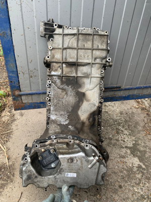 Baie de ulei motor M278 Gl 500 w166