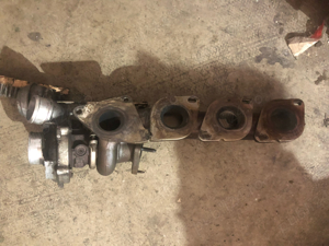 Turbo mercedes motor m278 AMG 63 - imagine 3