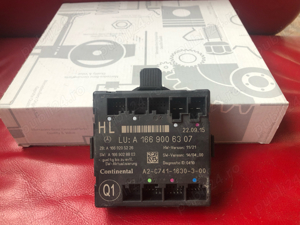 Calculator usa mercedes Gl, Ml, Gle A1669006307