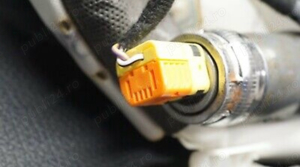 Airbag cortina mercedes Gl, Gls, Gle A1668602802 - imagine 6