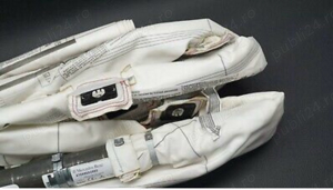 Airbag cortina mercedes Gl, Gls, Gle A1668602802 - imagine 3