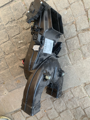 Ventilator clima spate mercedes Gl, Gle, Gls, ml w166 - imagine 4