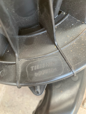 Ventilator clima spate mercedes Gl, Gle, Gls, ml w166 - imagine 2