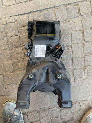 Ventilator clima spate mercedes Gl, Gle, Gls, ml w166 - imagine 5