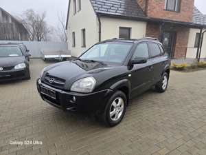 Hyundai Tucson 2.0 2WD Edition Plus