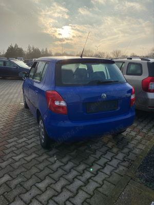 Skoda fabia  - imagine 4