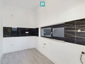 Duplex modern, pe parter, amplasat într-o zonă liniștită din Moșnița Nouă - imagine 4