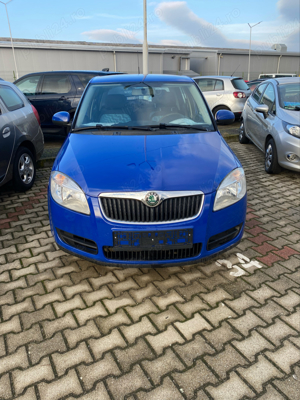 Skoda fabia  - imagine 5