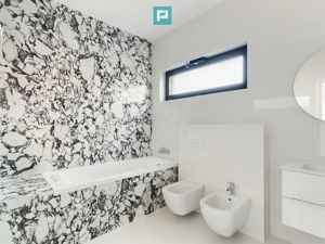 Duplex modern, pe parter, amplasat într-o zonă liniștită din Moșnița Nouă - imagine 13