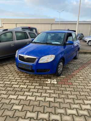 Skoda fabia  - imagine 2