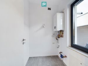 Duplex modern, pe parter, amplasat într-o zonă liniștită din Moșnița Nouă - imagine 14