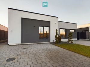 Duplex modern, pe parter, amplasat într-o zonă liniștită din Moșnița Nouă - imagine 16