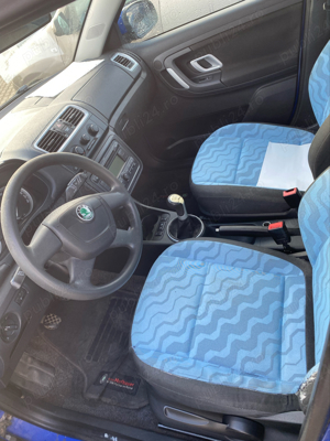 Skoda fabia  - imagine 9