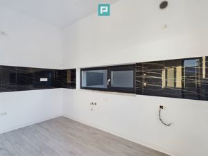 Duplex modern, pe parter, amplasat într-o zonă liniștită din Moșnița Nouă - imagine 9