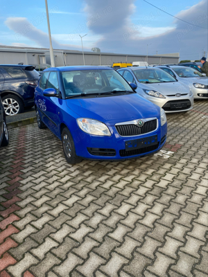 Skoda fabia  - imagine 10