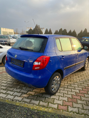 Skoda fabia  - imagine 3