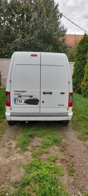 Vând Ford Tranzit Conect 1,8 TDCI acte la zi, se da fiscal - imagine 2