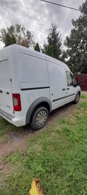 Vând Ford Tranzit Conect 1,8 TDCI acte la zi, se da fiscal - imagine 5