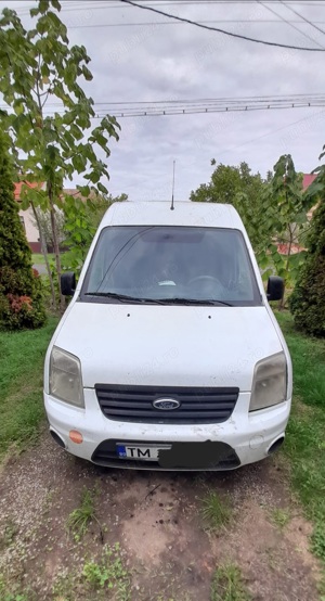 Vând Ford Tranzit Conect 1,8 TDCI acte la zi, se da fiscal - imagine 7