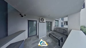 Apartament Avangardist cu 2 camere la prima inchiriere la Arad Plaza - imagine 8