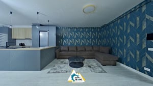 Apartament Avangardist cu 2 camere la prima inchiriere la Arad Plaza - imagine 7