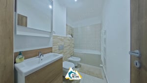 Apartament Avangardist cu 2 camere la prima inchiriere la Arad Plaza - imagine 5