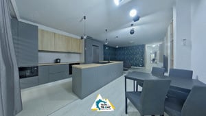 Apartament Avangardist cu 2 camere la prima inchiriere la Arad Plaza - imagine 4