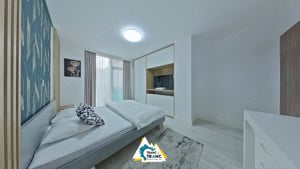 Apartament Avangardist cu 2 camere la prima inchiriere la Arad Plaza - imagine 9