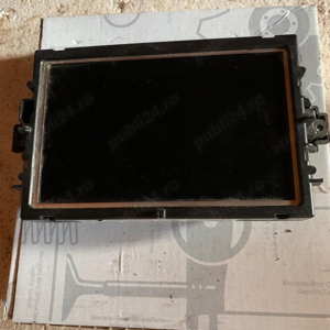 Navigatie, display mercedes Gl, Gle, Gls w166