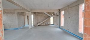 Dragomiresti Vale, casa/vila P+1Et+Pod, utilitati individuale, STB