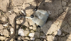 Vas expansiune mercedes Gl, Gle, Gls, Ml w166 - imagine 2