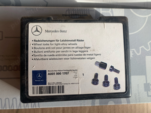 Set prezoane secrete mercedes A0019901707