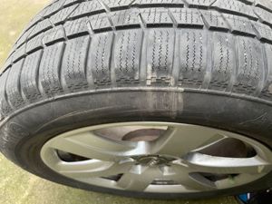 Vand roti de iarna pentru Audi cu jante originale - imagine 4