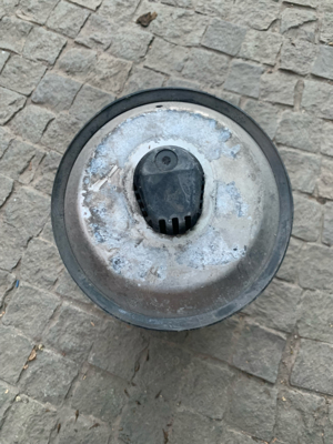 Perna spate dreapta mercedes w213 - imagine 2