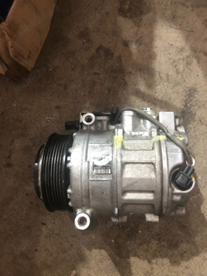 Compresor ac mercedes w166 Gl500 - imagine 2