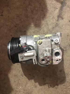 Compresor ac mercedes w166 Gl500