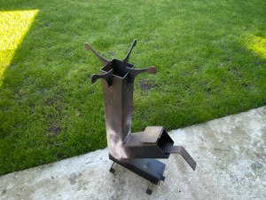 Soba racheta 30 x 50 cm