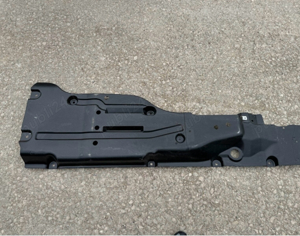 Scut, aparatoare noroi mercrdes Gl, Gls w166 A1666801801 - imagine 2