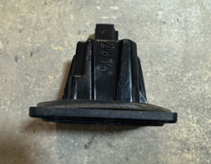 Lampi originale pentru numar mercedes Gl w166 - imagine 2