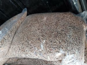 Pelet de fag 80% rasinos 20%