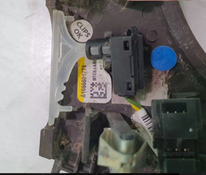 Mahon lemn piesa mercedes Gl, Gle, Gls w166 A1666801771 - imagine 2