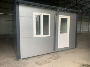 containere structura metalica