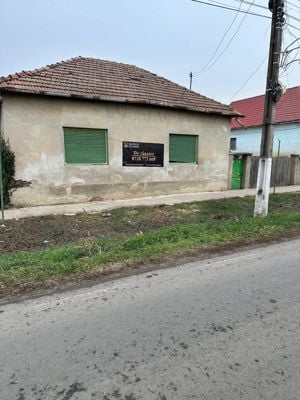 Casa spatioasa cu front stradal generos in Dorobanți Arad - imagine 3