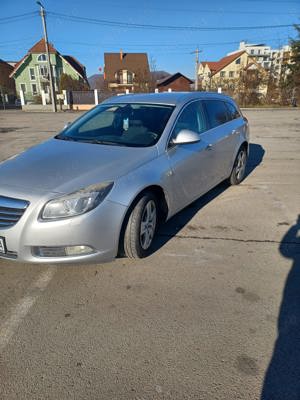 Opel insignia ecoflex - imagine 5