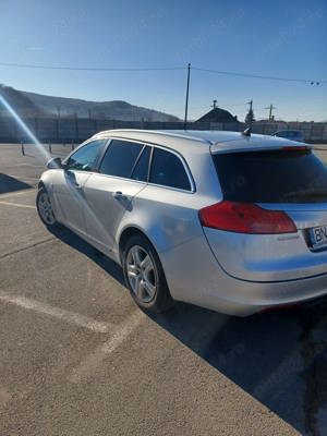 Opel insignia ecoflex - imagine 4