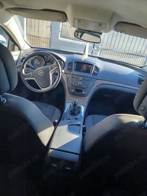 Opel insignia ecoflex - imagine 3