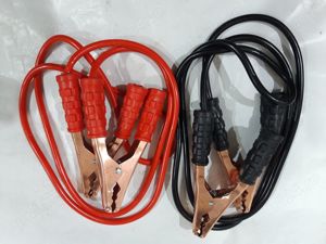 Cabluri de curent auto, pt plus și minus, L=2m