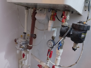  Ferolli Pretabila Incalzitor INSTANT de mare putere pt apa calda 31kw gaz   - imagine 2