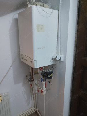  Ferolli Pretabila Incalzitor INSTANT de mare putere pt apa calda 31kw gaz  