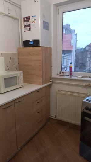 Apartament complet renovat Bulevardul Lascar Catargiu cladire fara risc seismic - imagine 6